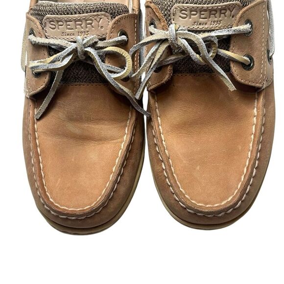 Sperry Bluefish 2-Eye Boat Shoe Boat Shoes - Picture 5 of 10